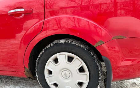 Ford Focus II рестайлинг, 2010 год, 420 000 рублей, 18 фотография