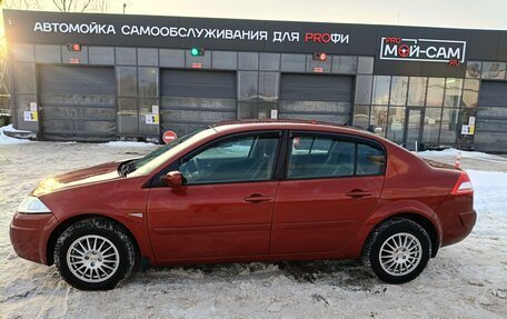 Renault Megane II, 2007 год, 680 000 рублей, 4 фотография