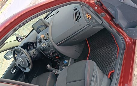 Renault Megane II, 2007 год, 680 000 рублей, 8 фотография