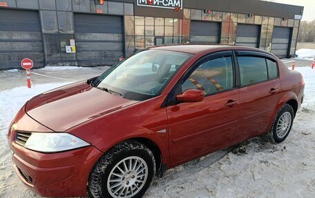 Renault Megane II, 2007 год, 680 000 рублей, 3 фотография