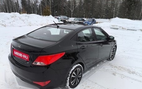 Hyundai Solaris II рестайлинг, 2016 год, 735 000 рублей, 6 фотография