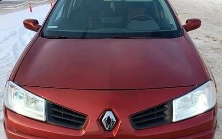 Renault Megane II, 2007 год, 680 000 рублей, 2 фотография