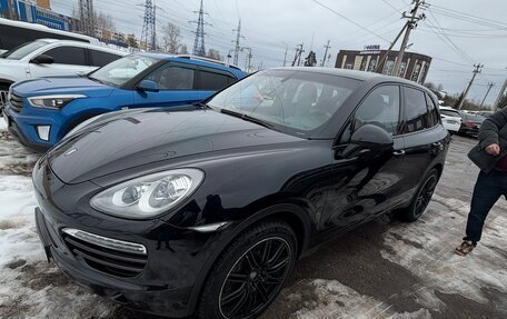 Porsche Cayenne III, 2013 год, 2 800 000 рублей, 2 фотография