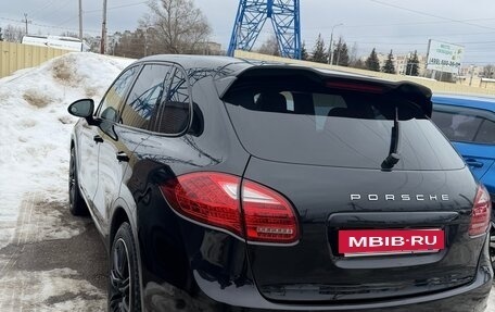 Porsche Cayenne III, 2013 год, 2 800 000 рублей, 4 фотография