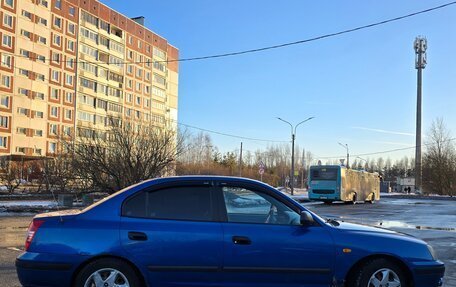 Hyundai Elantra III, 2004 год, 250 000 рублей, 7 фотография