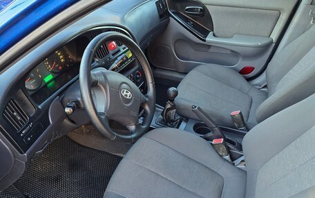 Hyundai Elantra III, 2004 год, 250 000 рублей, 10 фотография