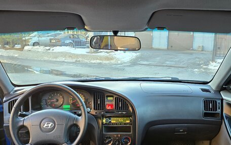 Hyundai Elantra III, 2004 год, 250 000 рублей, 13 фотография
