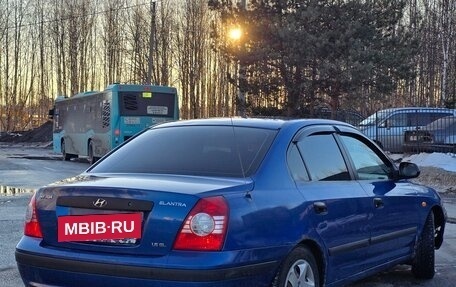 Hyundai Elantra III, 2004 год, 250 000 рублей, 6 фотография