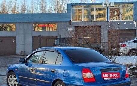 Hyundai Elantra III, 2004 год, 250 000 рублей, 4 фотография