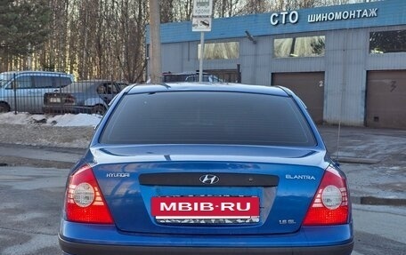Hyundai Elantra III, 2004 год, 250 000 рублей, 5 фотография