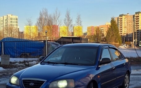 Hyundai Elantra III, 2004 год, 250 000 рублей, 2 фотография