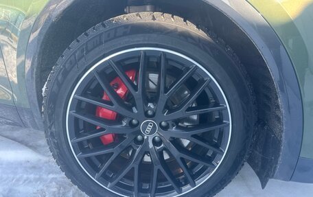 Audi Q5, 2021 год, 5 800 000 рублей, 7 фотография