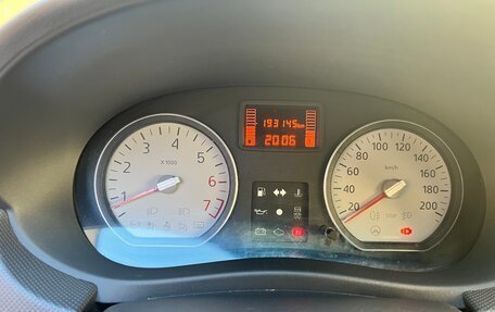 Renault Sandero I, 2010 год, 450 000 рублей, 4 фотография