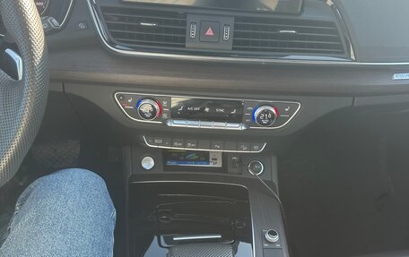 Audi Q5, 2021 год, 5 800 000 рублей, 5 фотография