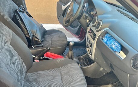 Renault Sandero I, 2010 год, 450 000 рублей, 5 фотография