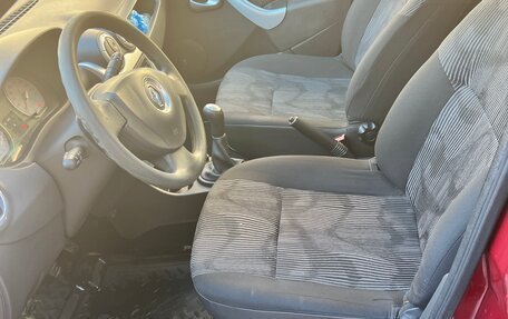 Renault Sandero I, 2010 год, 450 000 рублей, 8 фотография