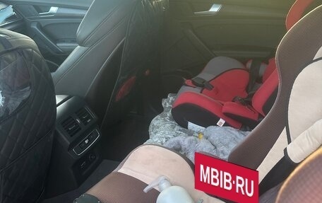 Audi Q5, 2021 год, 5 800 000 рублей, 3 фотография