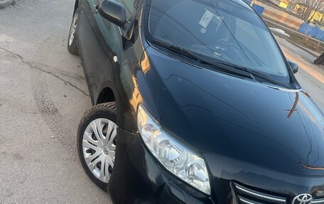 Toyota Corolla, 2008 год, 670 000 рублей, 7 фотография