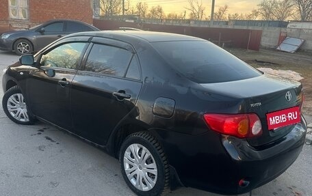 Toyota Corolla, 2008 год, 670 000 рублей, 8 фотография