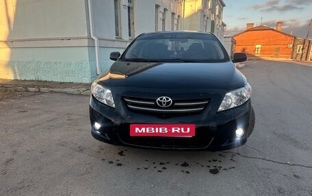 Toyota Corolla, 2008 год, 670 000 рублей, 4 фотография
