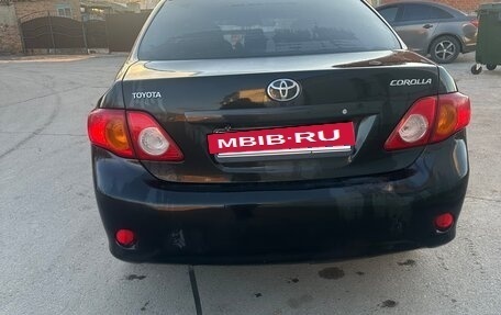 Toyota Corolla, 2008 год, 670 000 рублей, 5 фотография