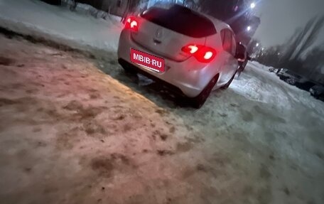 Opel Astra J, 2010 год, 550 000 рублей, 2 фотография