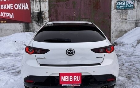 Mazda 3, 2019 год, 1 850 000 рублей, 2 фотография