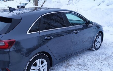 KIA cee'd III, 2019 год, 1 850 000 рублей, 5 фотография