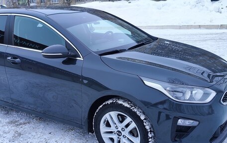 KIA cee'd III, 2019 год, 1 850 000 рублей, 3 фотография