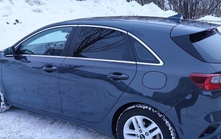 KIA cee'd III, 2019 год, 1 850 000 рублей, 6 фотография