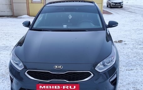 KIA cee'd III, 2019 год, 1 850 000 рублей, 2 фотография