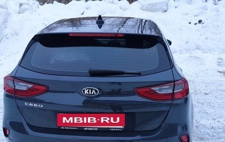 KIA cee'd III, 2019 год, 1 850 000 рублей, 4 фотография