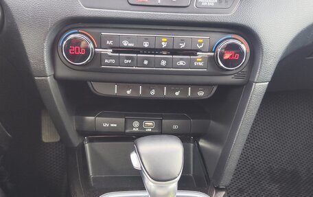 KIA cee'd III, 2019 год, 1 850 000 рублей, 16 фотография