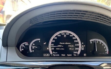 Mercedes-Benz S-Класс, 2013 год, 2 300 000 рублей, 5 фотография