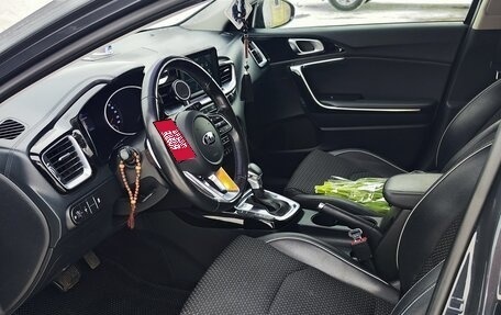 KIA cee'd III, 2019 год, 1 850 000 рублей, 8 фотография