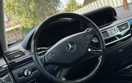 Mercedes-Benz S-Класс, 2013 год, 2 300 000 рублей, 10 фотография