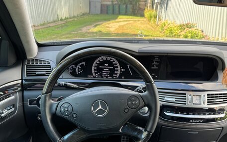 Mercedes-Benz S-Класс, 2013 год, 2 300 000 рублей, 11 фотография