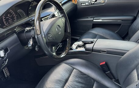 Mercedes-Benz S-Класс, 2013 год, 2 300 000 рублей, 18 фотография