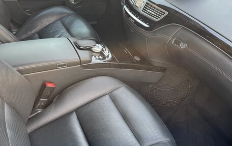 Mercedes-Benz S-Класс, 2013 год, 2 300 000 рублей, 12 фотография