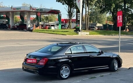 Mercedes-Benz S-Класс, 2013 год, 2 300 000 рублей, 20 фотография