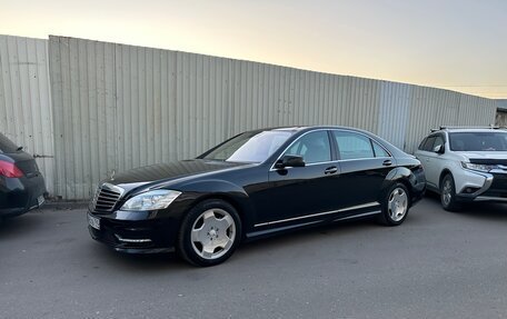 Mercedes-Benz S-Класс, 2013 год, 2 300 000 рублей, 27 фотография