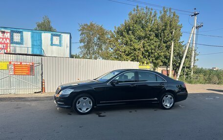 Mercedes-Benz S-Класс, 2013 год, 2 300 000 рублей, 21 фотография