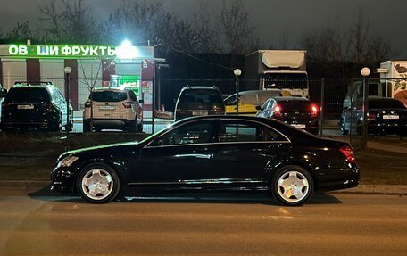 Mercedes-Benz S-Класс, 2013 год, 2 300 000 рублей, 32 фотография