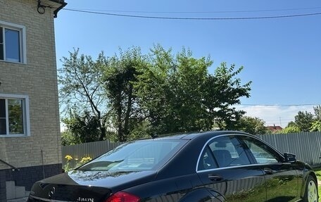 Mercedes-Benz S-Класс, 2013 год, 2 300 000 рублей, 23 фотография