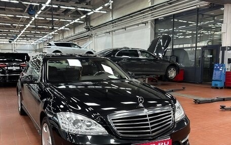 Mercedes-Benz S-Класс, 2013 год, 2 300 000 рублей, 29 фотография