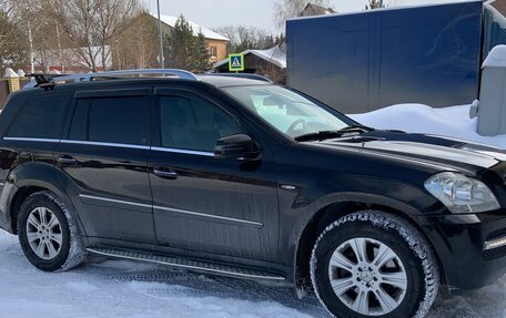 Mercedes-Benz GL-Класс, 2011 год, 1 990 000 рублей, 3 фотография