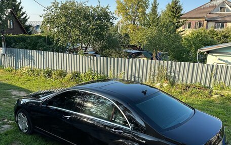 Mercedes-Benz S-Класс, 2013 год, 2 300 000 рублей, 37 фотография