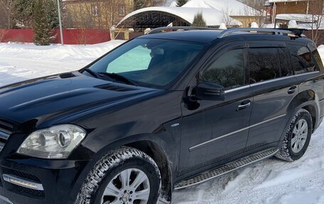 Mercedes-Benz GL-Класс, 2011 год, 1 990 000 рублей, 2 фотография