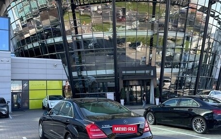 Mercedes-Benz S-Класс, 2013 год, 2 300 000 рублей, 38 фотография