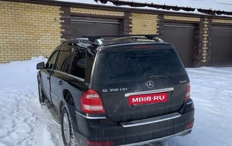 Mercedes-Benz GL-Класс, 2011 год, 1 990 000 рублей, 4 фотография